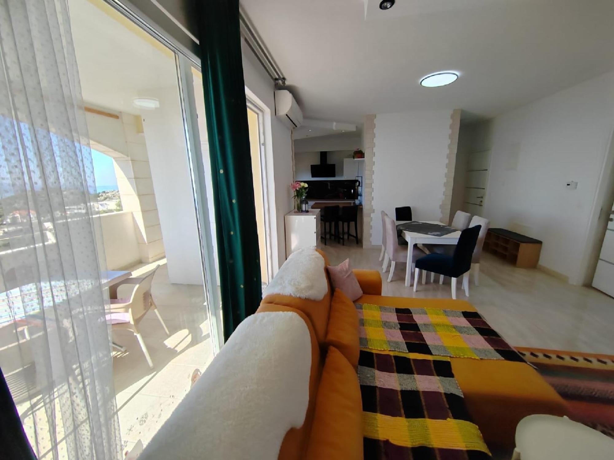 Apartment Maris Makarska Oda fotoğraf