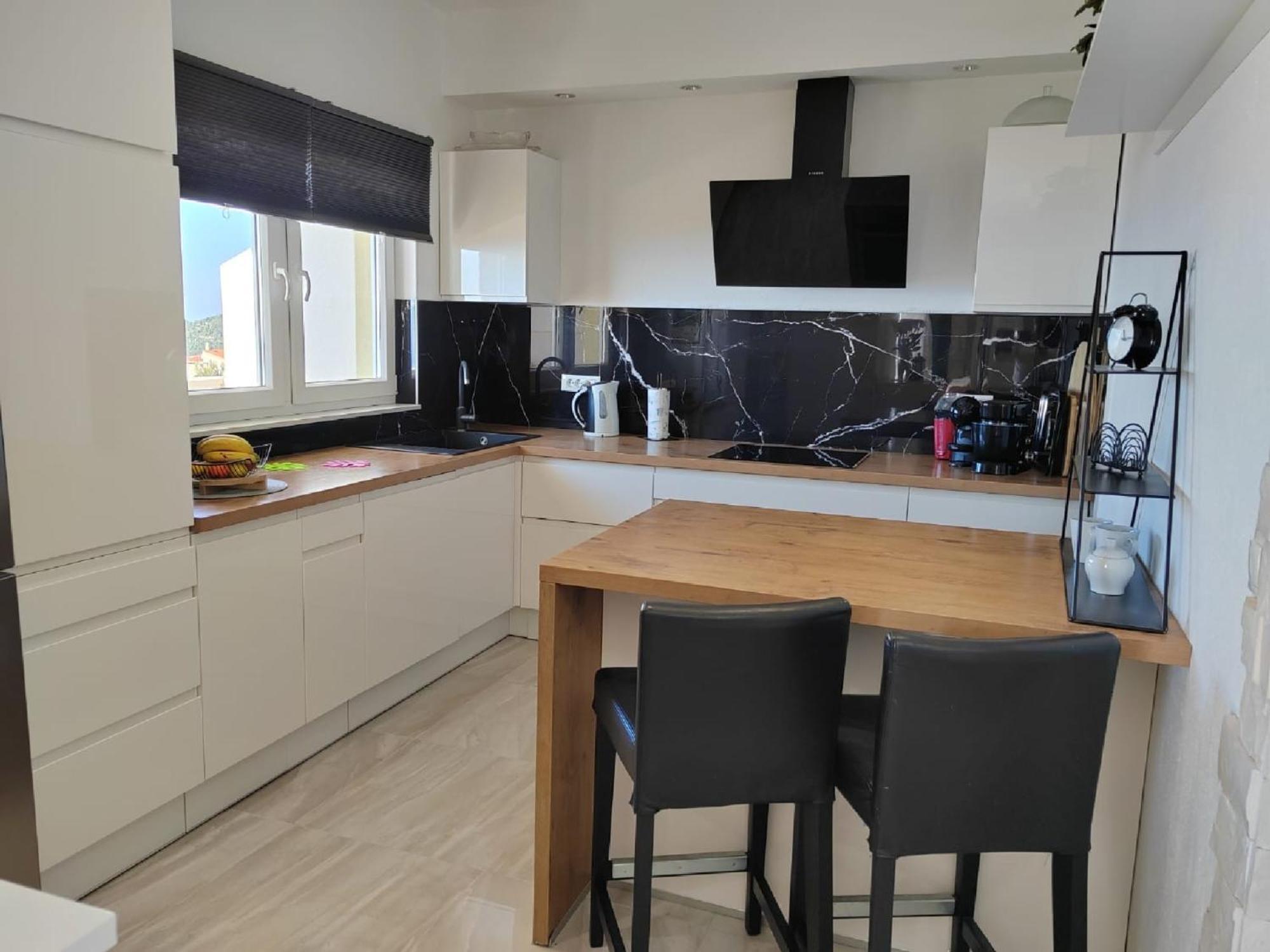 Apartment Maris Makarska Oda fotoğraf