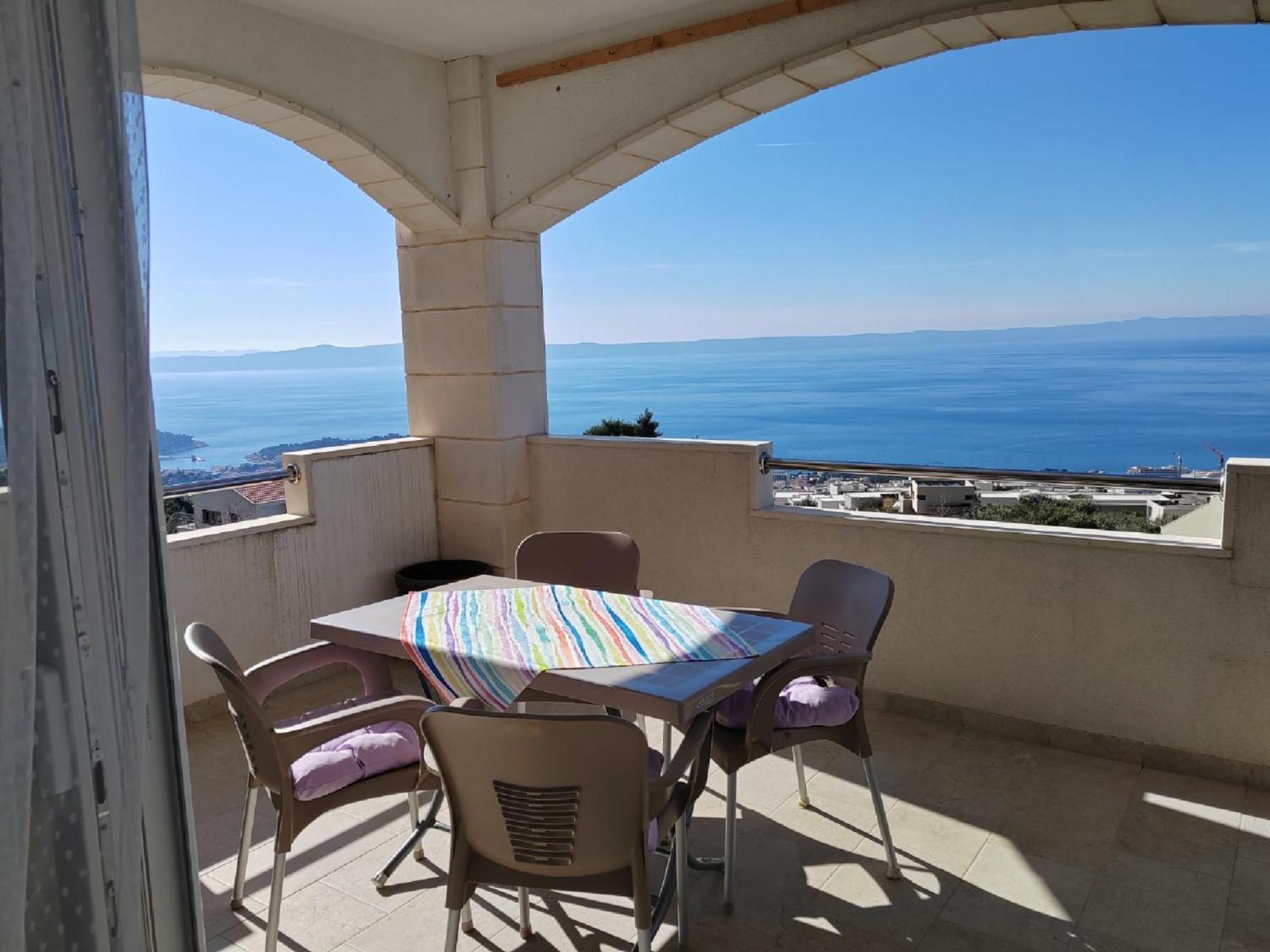 Apartment Maris Makarska Oda fotoğraf