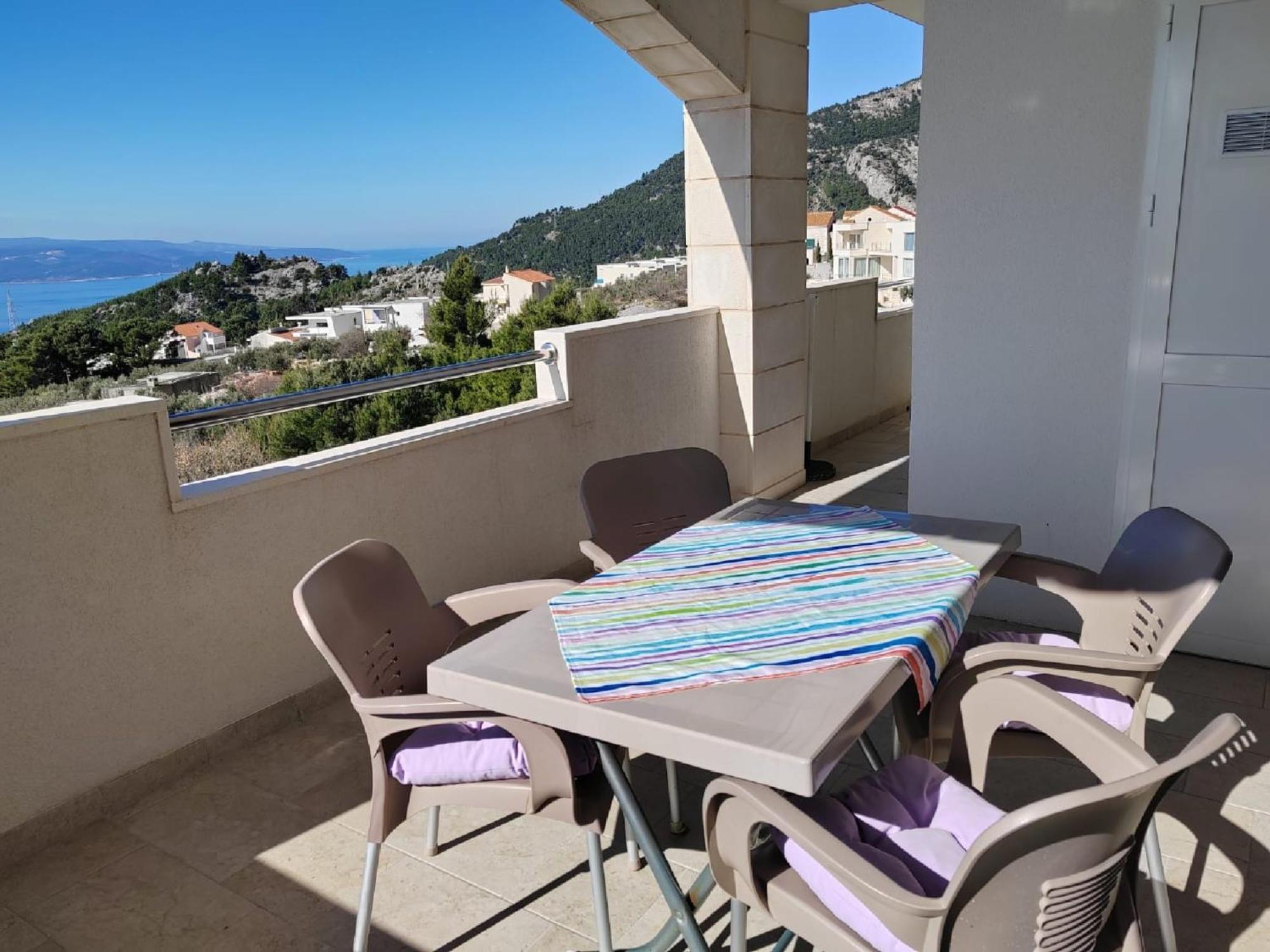 Apartment Maris Makarska Oda fotoğraf