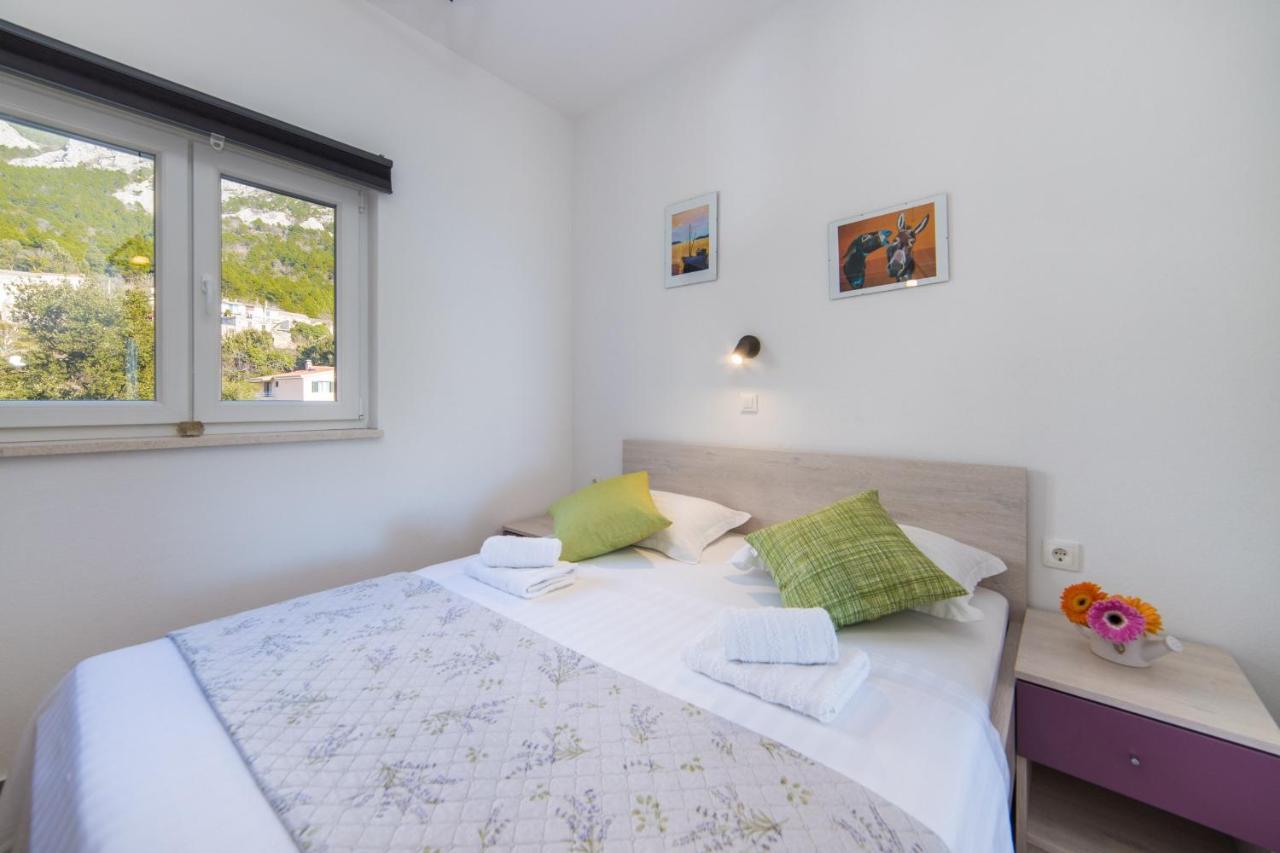 Apartment Maris Makarska Dış mekan fotoğraf