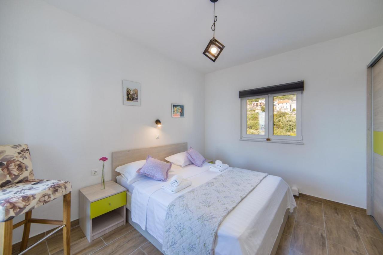 Apartment Maris Makarska Dış mekan fotoğraf