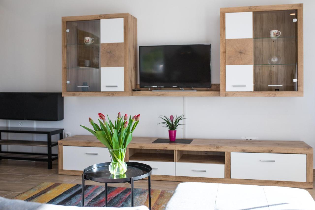 Apartment Maris Makarska Dış mekan fotoğraf