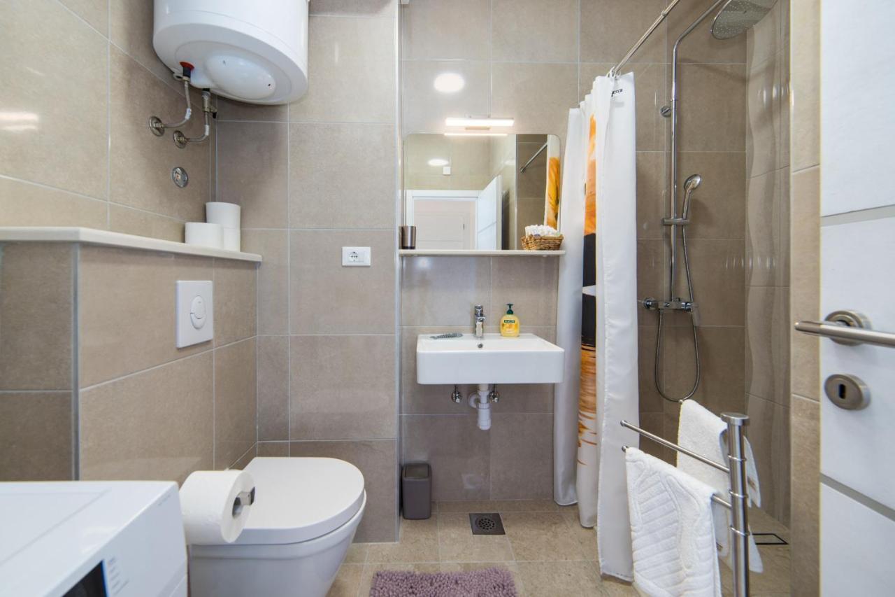 Apartment Maris Makarska Dış mekan fotoğraf
