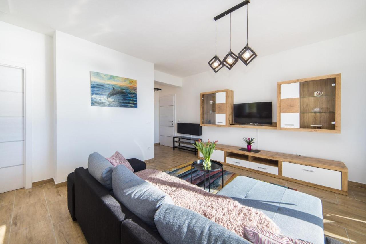 Apartment Maris Makarska Dış mekan fotoğraf
