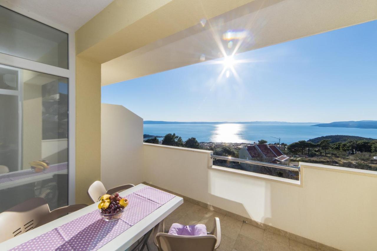 Apartment Maris Makarska Dış mekan fotoğraf