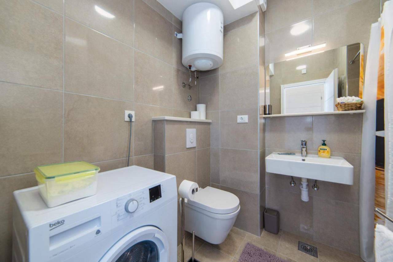 Apartment Maris Makarska Dış mekan fotoğraf