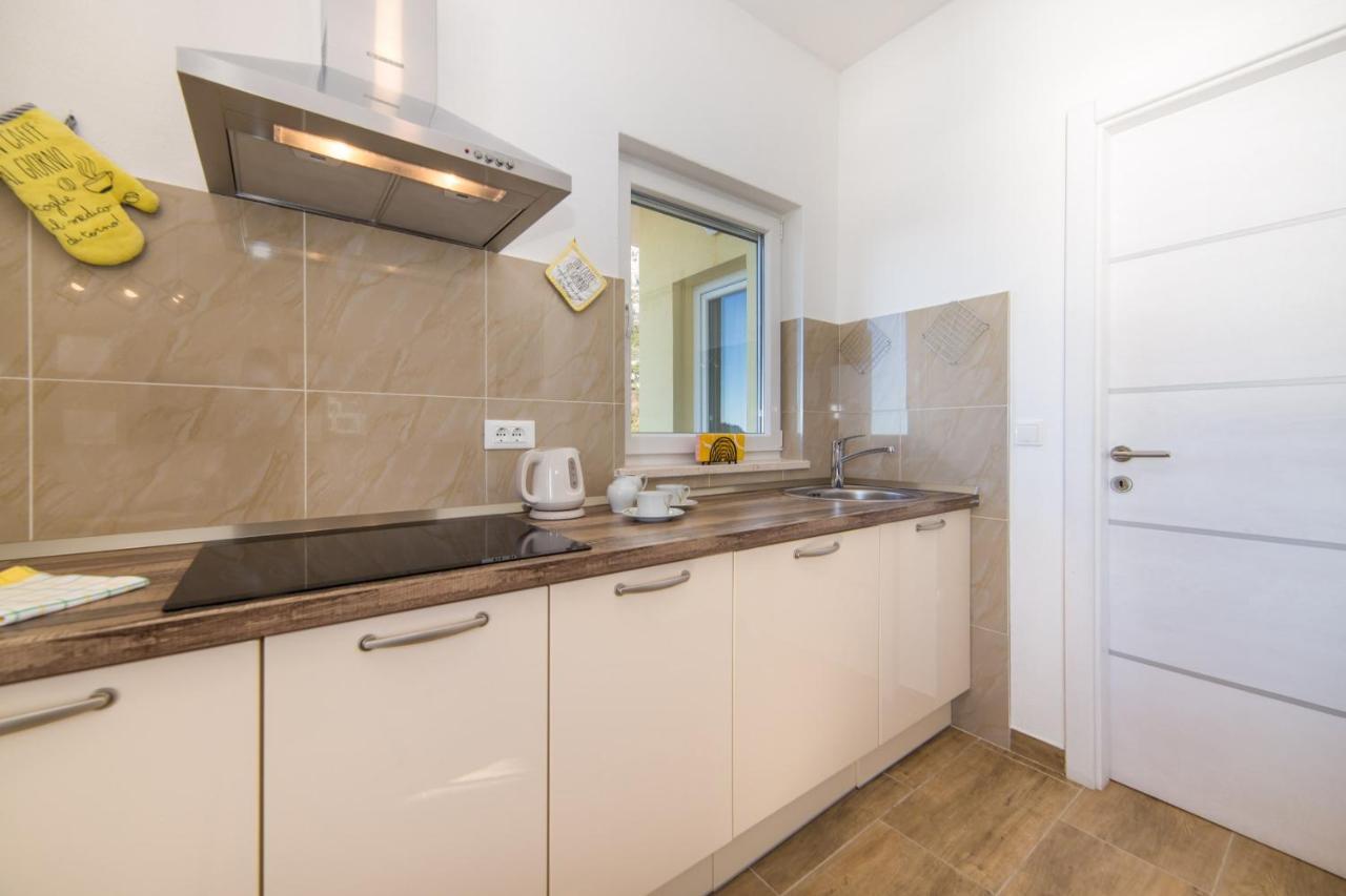 Apartment Maris Makarska Dış mekan fotoğraf