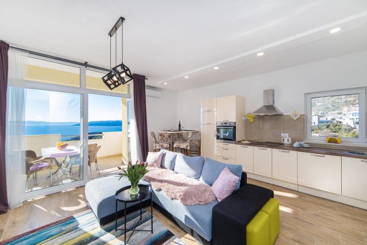Apartment Maris Makarska Dış mekan fotoğraf