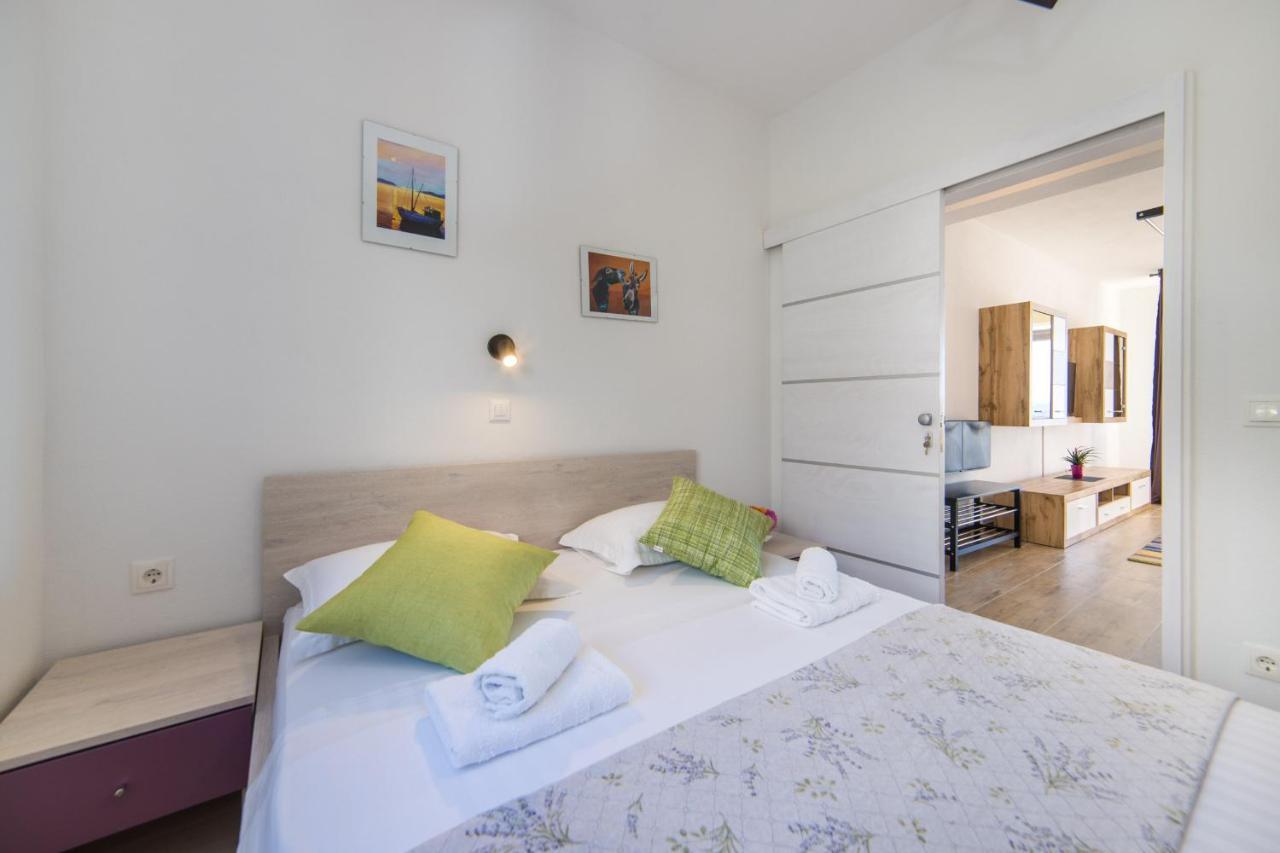 Apartment Maris Makarska Dış mekan fotoğraf
