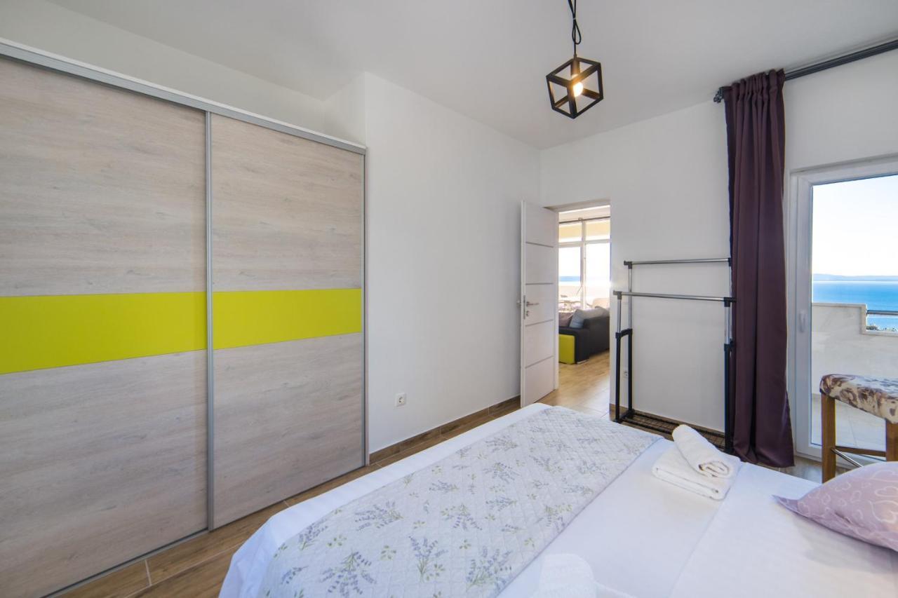 Apartment Maris Makarska Dış mekan fotoğraf