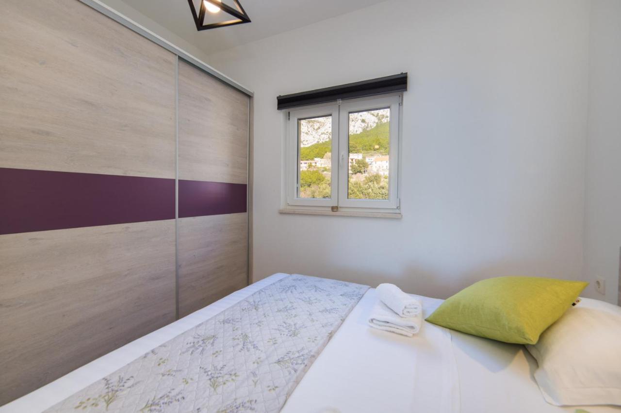 Apartment Maris Makarska Dış mekan fotoğraf
