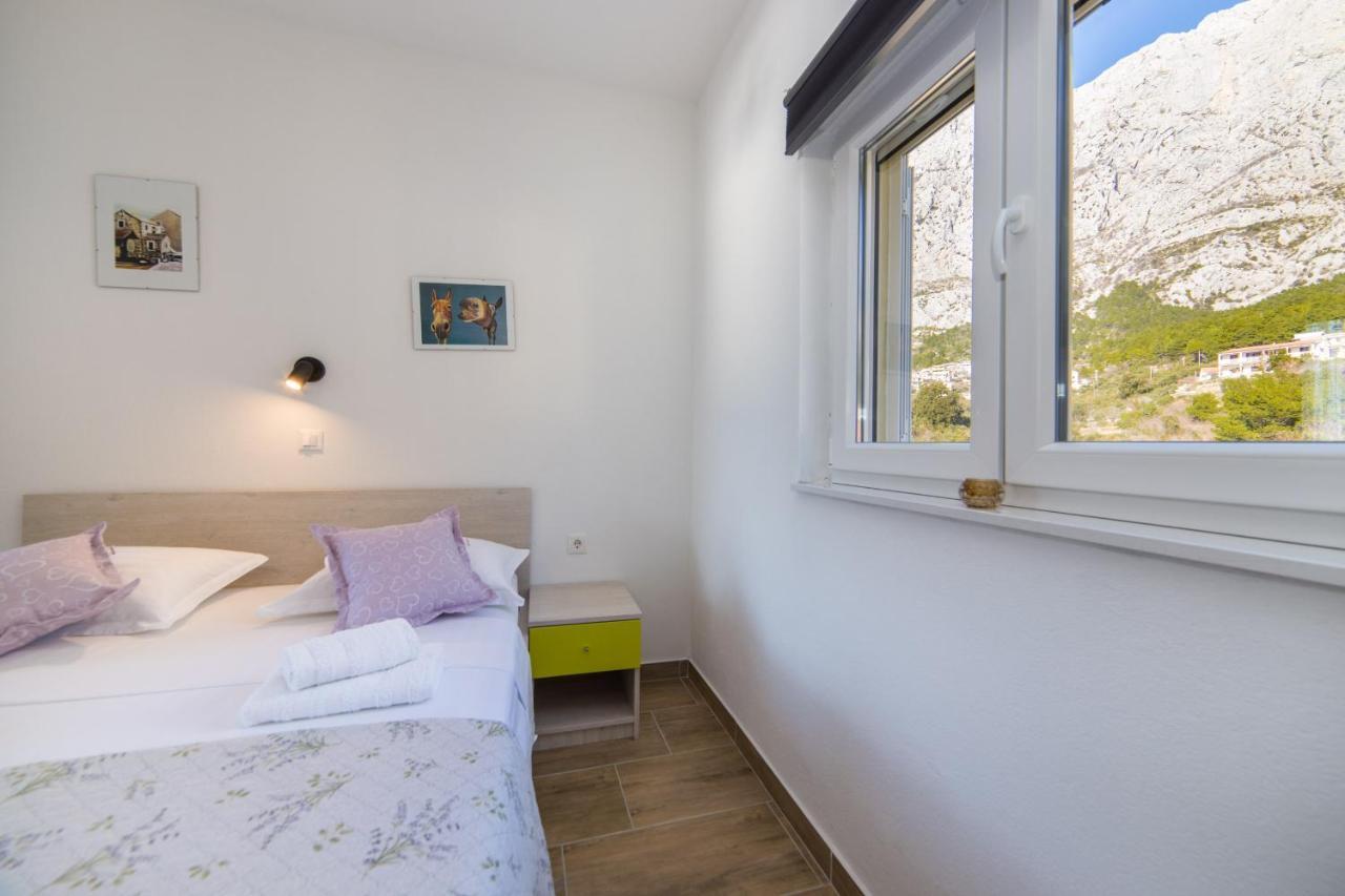 Apartment Maris Makarska Dış mekan fotoğraf