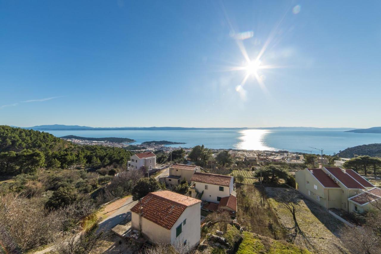 Apartment Maris Makarska Dış mekan fotoğraf